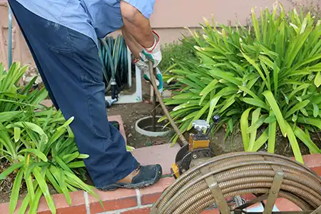 drain cleaning in akron