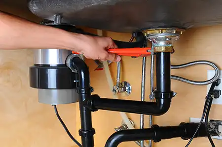 plumbing repairs